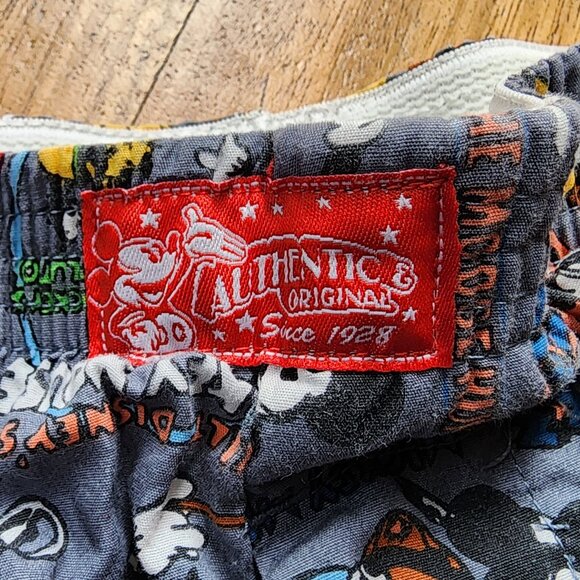 NWOT Disney Mickey Mouse Boxer Shorts Size XL - Picture 6 of 11